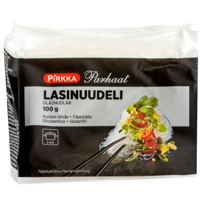 Pirkka Parhaat lasinuudeli 100g