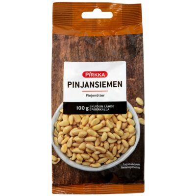 Pirkka pinjansiemen 100g