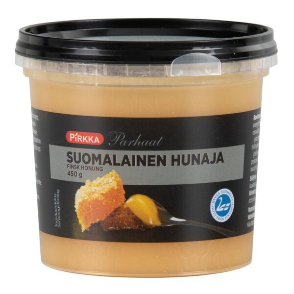 Pirkka Parhaat suomalainen hunaja 450g