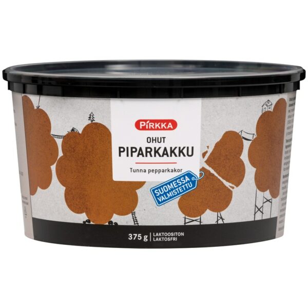 Pirkka Ohut piparkakku 375g