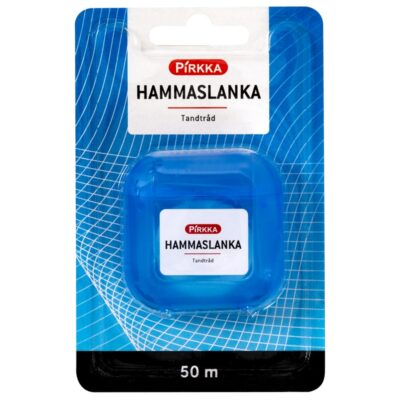 Pirkka hammaslanka 50m