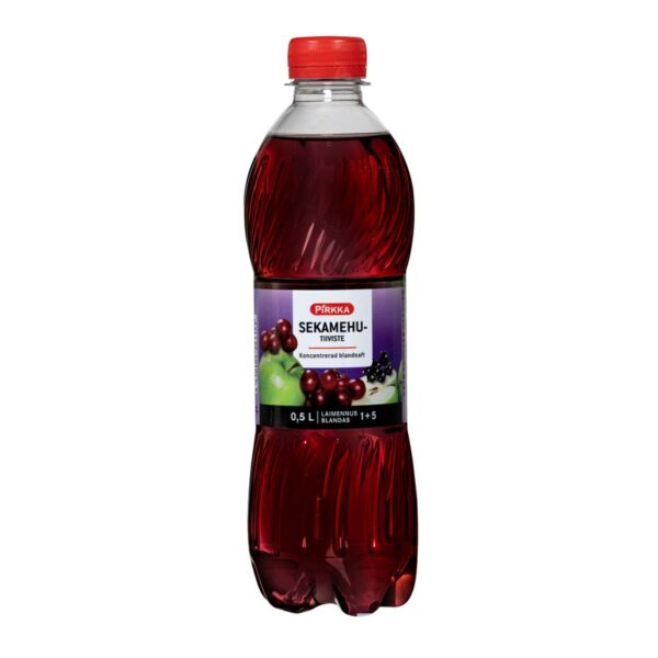 Pirkka sekamehutiiviste 0