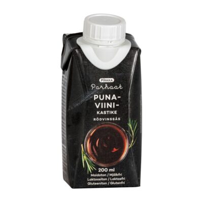 Pirkka Parhaat punaviinikastike 200ml