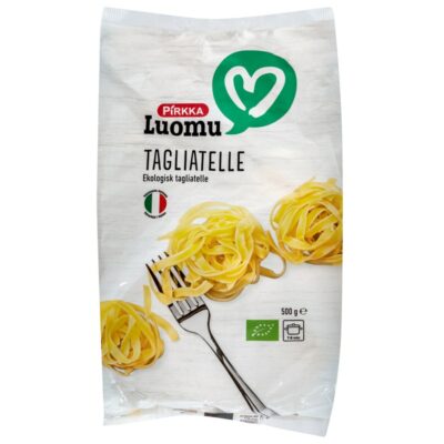 Pirkka Luomu tagliatelle 500g