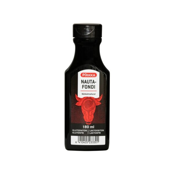 Pirkka Nautafondi 180ml