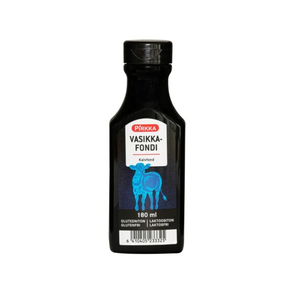 Pirkka Vasikkafondi 180ml