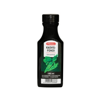 Pirkka Kasvisfondi 180ml