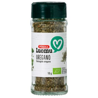 Pirkka Luomu oregano 10g