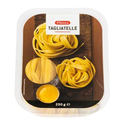 Pirkka tagliatelle 250g