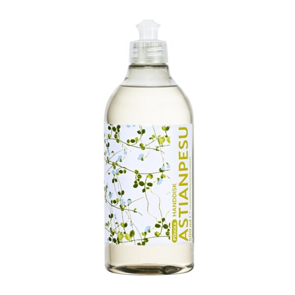 Pirkka astiapesuaine hajusteeton 500ml ecocert