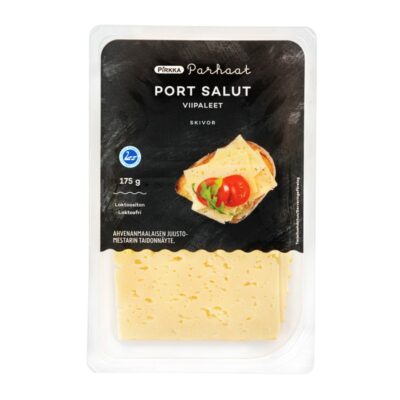 Pirkka Parhaat port salut 175g viipale laktoositon