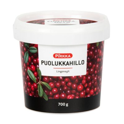 Pirkka puolukkahillo 700g