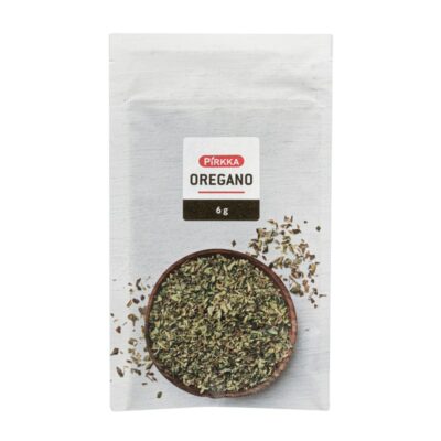 Pirkka oregano 6g