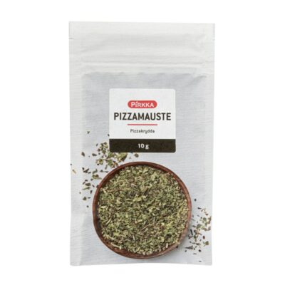Pirkka pizzamauste 10g