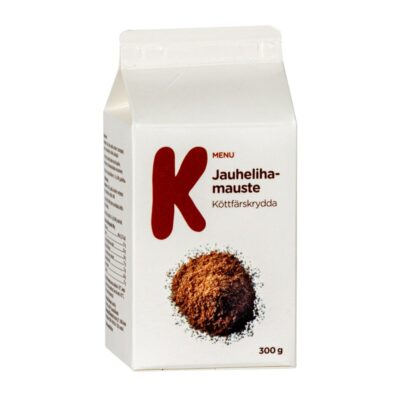 K-Menu jauhelihamauste 300g