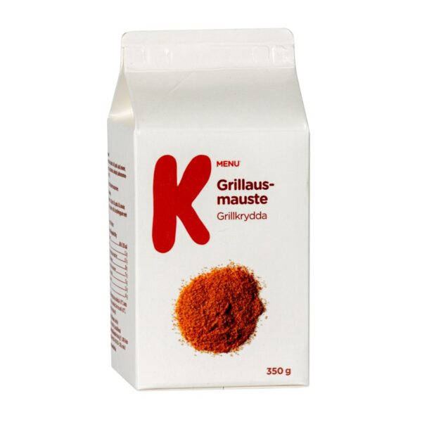 K-Menu grillausmauste 350g