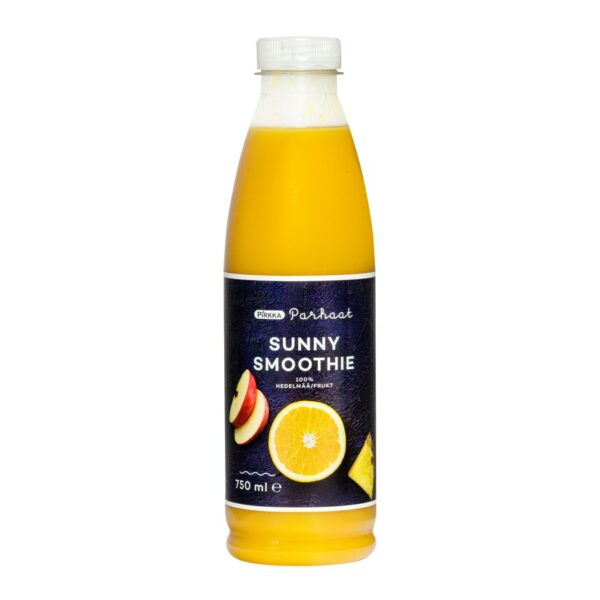 Pirkka Parhaat smoothie 750ml sunny