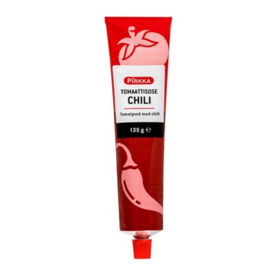 Pirkka tomaattisose chili 135g