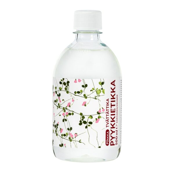 Pirkka pyykkietikka 500ml karviainen