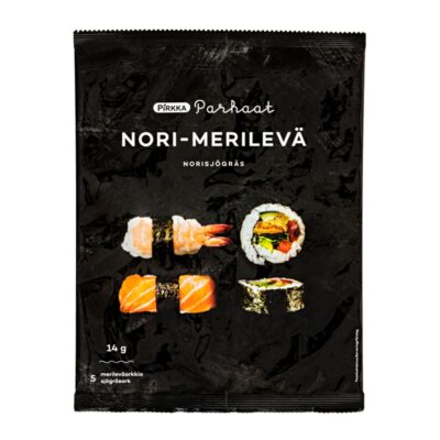 Pirkka Parhaat nori merilevä 14g