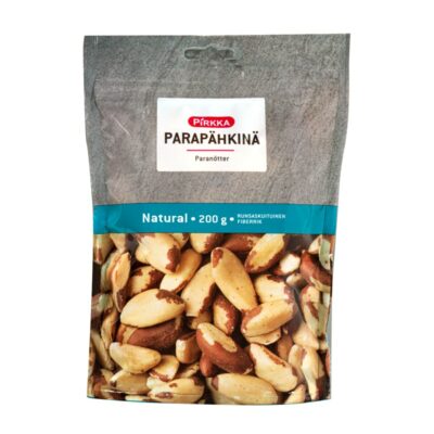 Pirkka Parapähkinä 200g