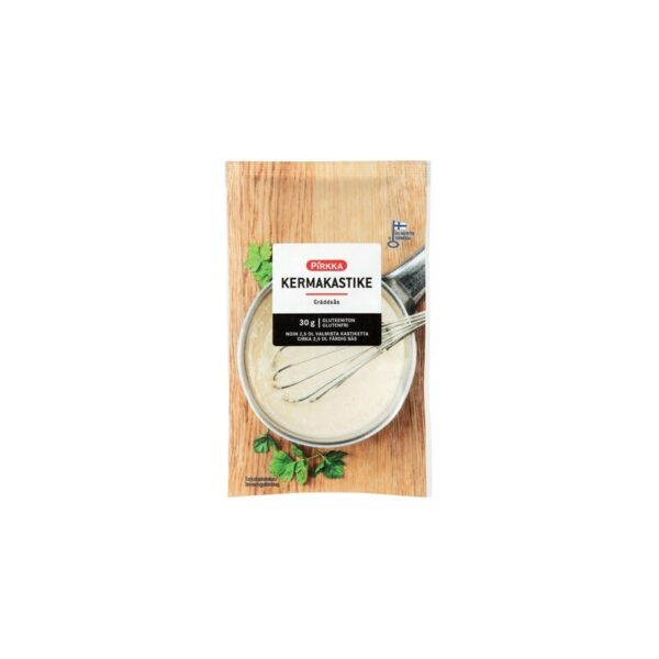 Pirkka kermakastikeaines 30g