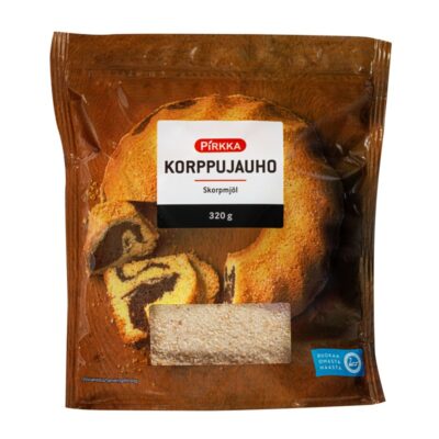 Pirkka korppujauho 320g