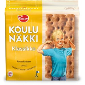 Vaasan koulunäkki 200 g