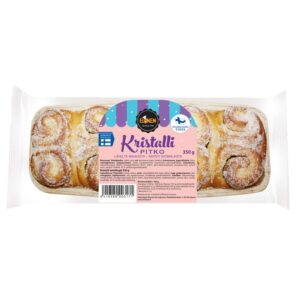 Elonen kristallipitko 350g