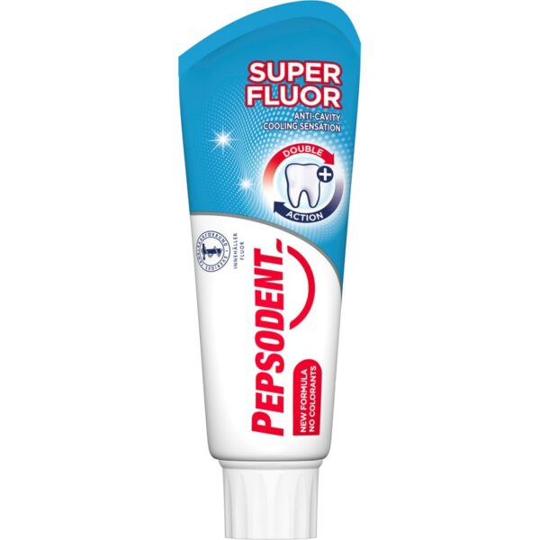 Pepsodent Super Fluor hammastahna 75ml