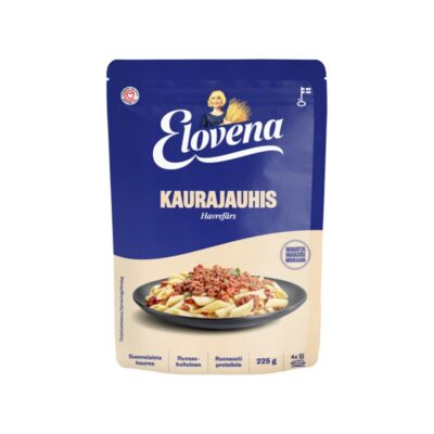 Elovena Muru 225g kaurajauhis