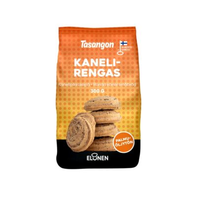 Tasangon Kanelirengas pikkuleipä 300 g