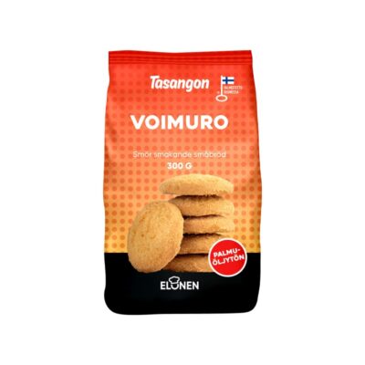 Tasangon Voimuro pikkuleipä 300g