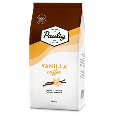 Paulig Vanilla Coffee 200g kahvi