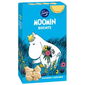 Fazer Muumi kuviokeksi 175g