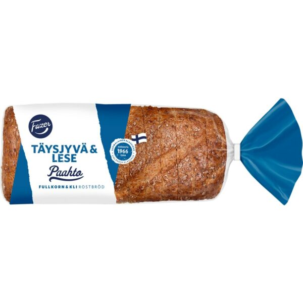 Fazer täysjyvälese paahto 320g