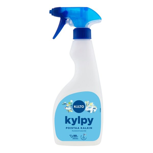 Kiilto Kylpyhuonepesu -spray 0