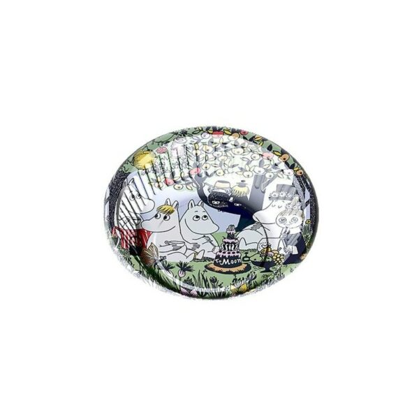 Moomin karkkilautanen 12kpl 16cm