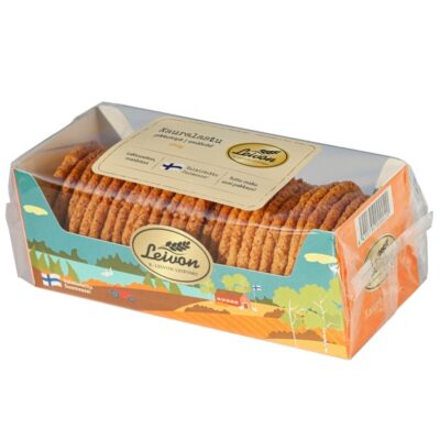 Leivon kauralastu 250g