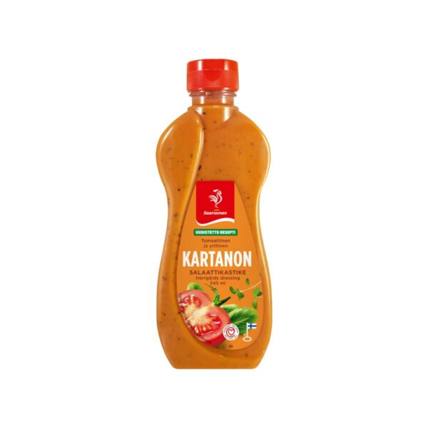 Saarioinen Kartanon salaattikastike 345ml