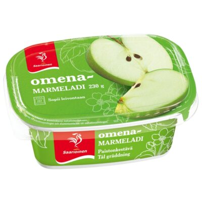 Saarioinen Omenamarmeladi 230g