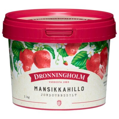 Dronningholm Mansikkahillo 1 kg