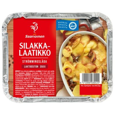 Saarioinen Silakkalaatikko 350 g