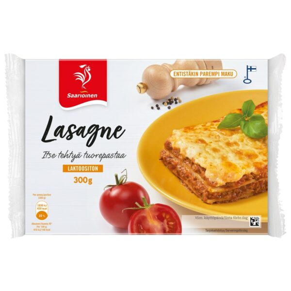 Saarioinen lasagne 300g