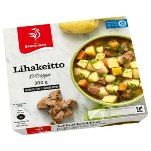Saarioinen Klassikkokeitto lihakeitto 300 g