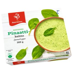 Saarioinen Pinaattikeitto 300 g