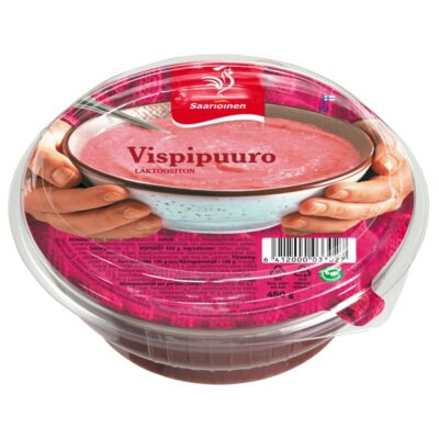 Saarioinen vispipuuro 450g