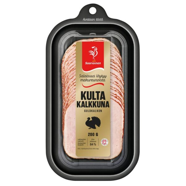 Saarioinen Kultakalkkuna 200 g