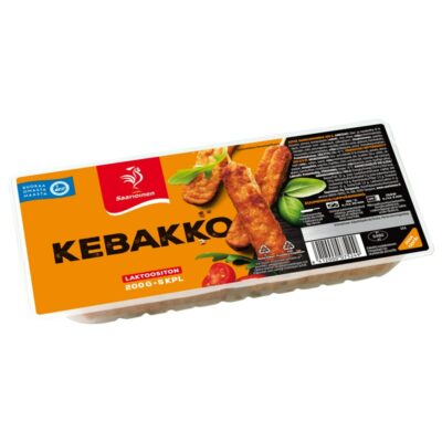 Saarioinen kebakko 200g