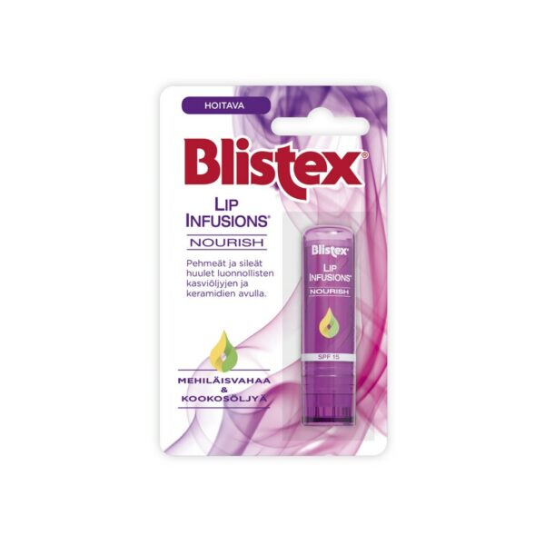 Blistex Lip Infusions huulivoide 3